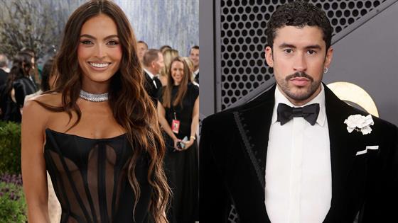 Brooks Nader Says Bad Bunny Asked for Her Sister's Number at Met Gala 2026