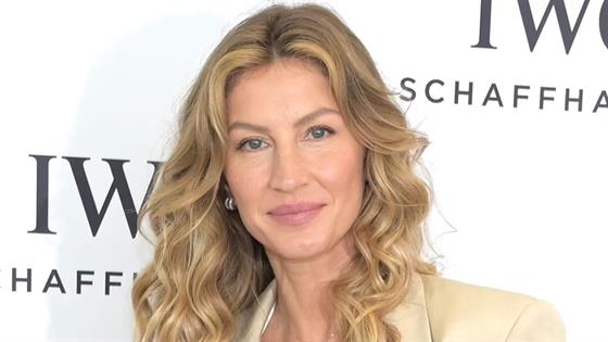 Gisele Bündchen Hints at Name of Baby With Husband Joaquim Valente