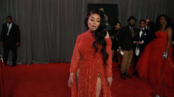 How Blac Chyna Scored a Ticket to the 2020 Oscars
