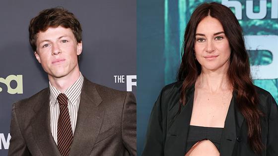 Shailene Woodley Steps Out With Rainmaker’s Milo Callaghan