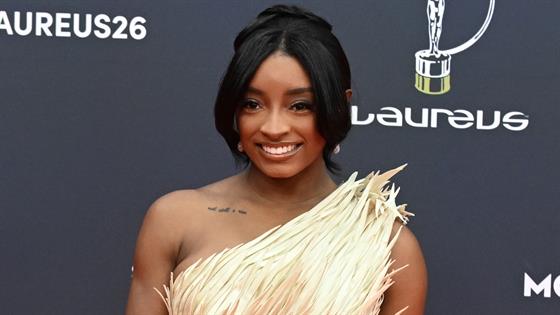 Simone Biles Breaks Down $23,000 Price Tag for Red Carpet Glam