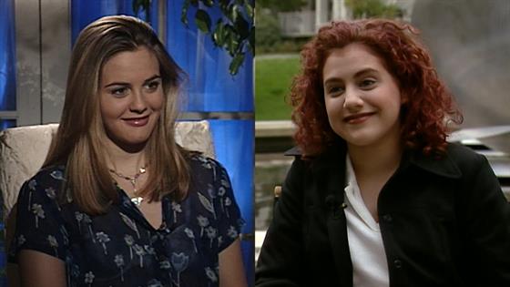 "Clueless" Turns 25: E! News Rewind