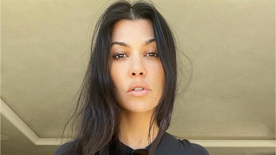 Kourtney Kardashian REACTS to Scott's Alleged Leaked DMs