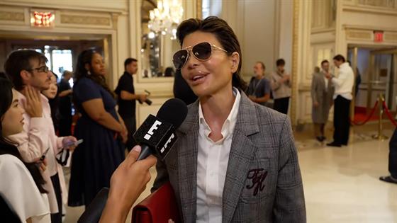 Lisa Rinna Reveals What It's Really Like Behind the Scenes at New York ...
