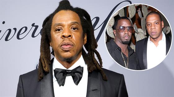 Jay-Z Issues Statement After Being Accused of Raping 13-Year-Old Girl With  Sean “Diddy” Combs
