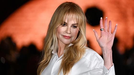 Nicole Kidman Proves Curls Are Still Her Signature Look in New Photo