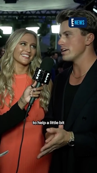 Jackson Olson is going to kill it on DWTS