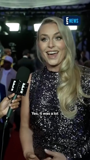 Lindsey Vonn's has the perfect recipe for recovery