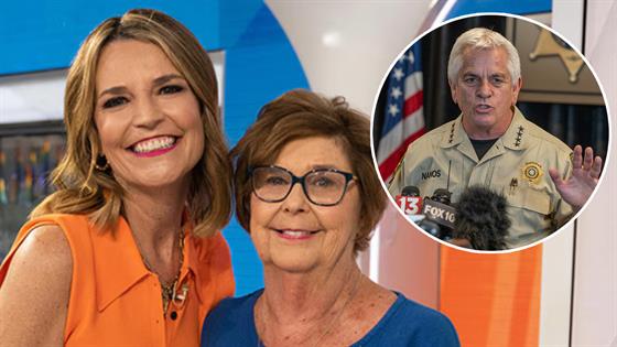 Police Address Reports of Possible Suspect in Search for Savannah Guthrie's Missing Mom