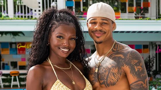 水着・ラッシュガード Madeline Love actually Love Island USA's Chelley, Ace Deny Dating Before Show