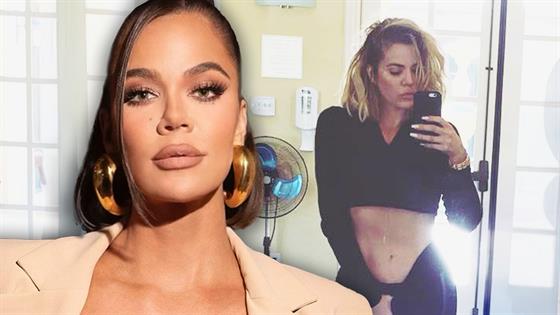 Khloe Kardashian Reveals "Catalyst" Behind Her Weight Loss Transformation