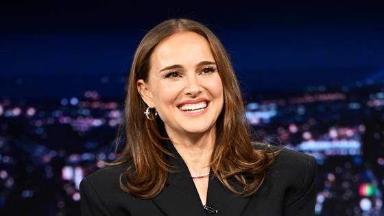 Natalie Portman Makes First Comments About Welcoming 
