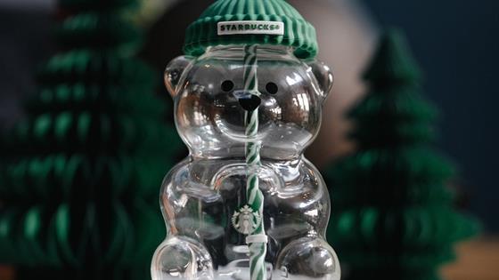 Brace Yourself—Starbucks Announces Return of the Viral Bearista Cup