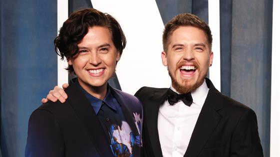 Dylan Sprouse Says He and Cole Sprouse Are “Children of Incest”