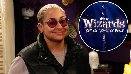 Raven-Symoné Reveals the Real Reason She Agreed to Direct ‘Wizards ...