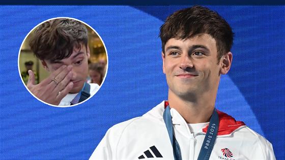 2024 Olympics: Tom Daley Confirms Retirement From Diving in Emotional ...