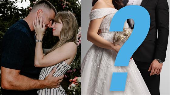 Taylor Swift's Wedding Dress Designer Shares What It Was Like Working