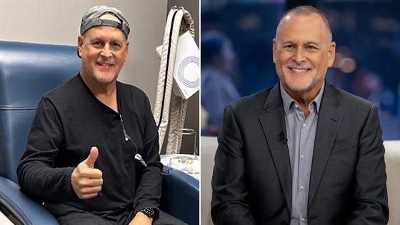 Dave Coulier Shares Uplifting Message Amid Ongoing Cancer Battle ...