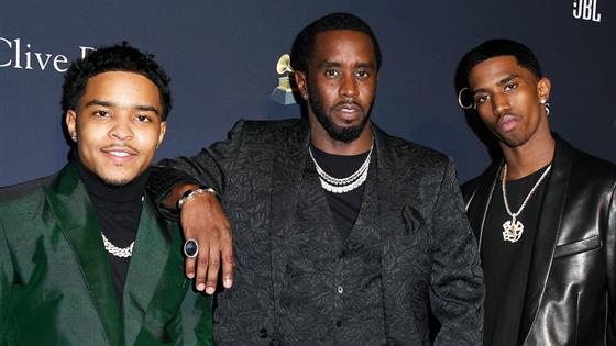 Justin and Christian Combs Announce Docuseries Addressing Diddy’s Legal Troubles