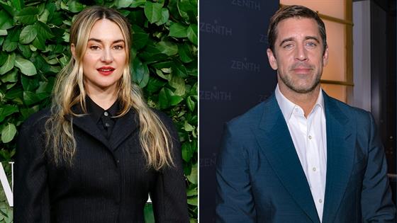 Shailene Woodley Reveals the Unusual Activity that Helped Her Recover From Split With Aaron Rodgers