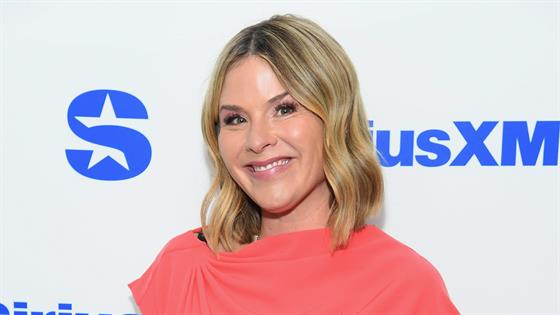 Jenna Bush Hager Has 4-Word Reaction to Daughter Mila, 13, Telling Her ...