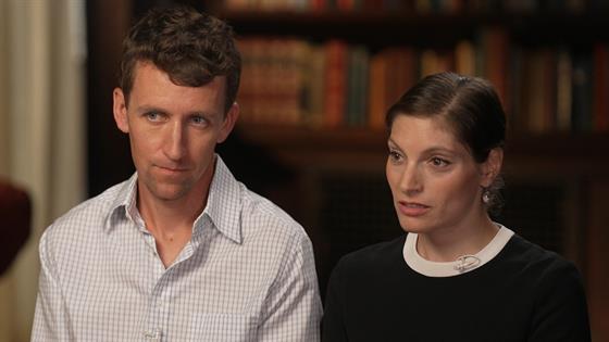 Patrick Clancy, Wife Rachel Danis Confirm They're Starting a Family After Lindsay Clancy Trial