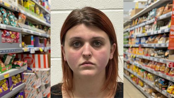 Content Creator Kelli Tedford Arrested After Filming Herself Urinating