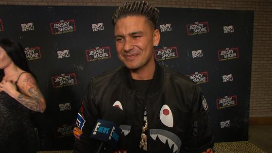 "Jersey Shore" Stars React to Having a Sammi Blow-Up Doll