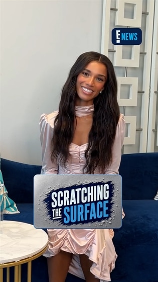 We get deep with the charming Malia Baker
