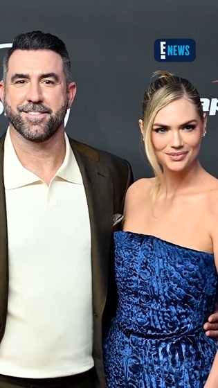 Kate Upton and Justin Verlander ESPY Awards date night