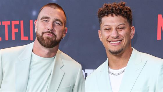 Patrick Mahomes Clarifies Celebratory Message Amid Travis Kelce
