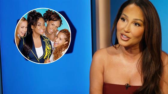 Cheetah Girls’ Adrienne Bailon-Houghton Gives Update on Reunion Tour ...
