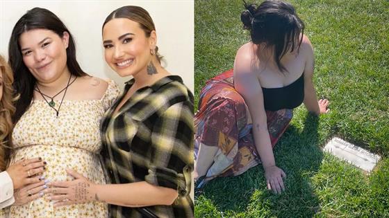 Demi Lovato's Moving Message to Sister Madison De La Garza on ...