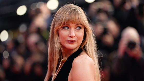 Why Jennifer Lawrence Says She Identifies as a "Stay-at-Home Mom"