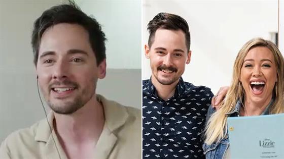 ‘Lizzie McGuire's Jake Thomas Reveals Where Matt and Lizzie Are Today