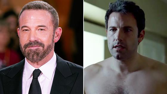 Ben Affleck Finally Reveals If He Used Prosthetic For His Manhood In Famous 'Gone Girl' Scene