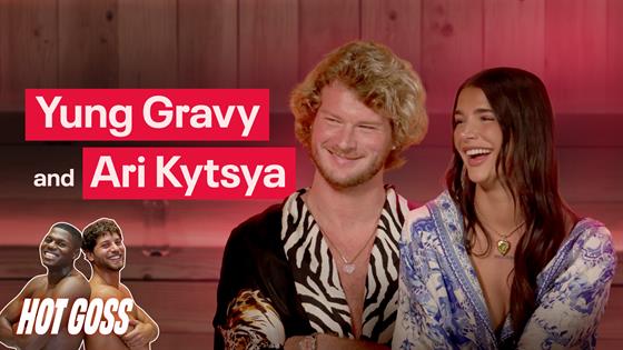 OnlyFans' Ari Kytsya Reacts to Boyfriend Yung Gravy’s Leaked Sex Tape
