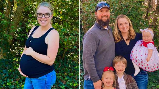 Sister Wives' Madison Brush Shares Gender of Fourth Baby With Husband Caleb  Brush