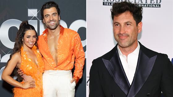 'DWTS' Jen Affleck Defends Partner Jan Ravnik From “Slander