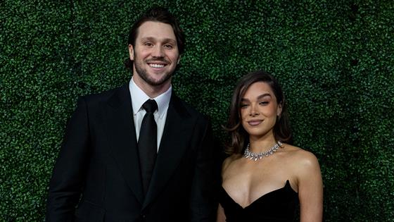 Josh Allen Shares Insight on Becoming a Dad Ahead of Welcoming Baby With  Hailee Steinfeld