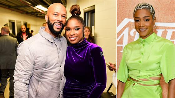 Tiffany Haddish Speaks Out About Ex Common's Relationship with Jennifer  Hudson