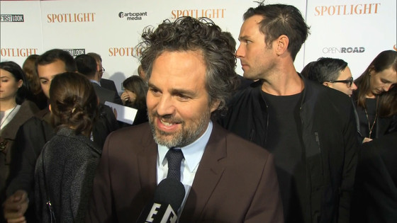 Mark Ruffalo Confirms Hulk Role in 