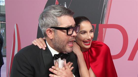 Brandon Maxwell Explains Lady Gaga's Epic Met Gala Looks