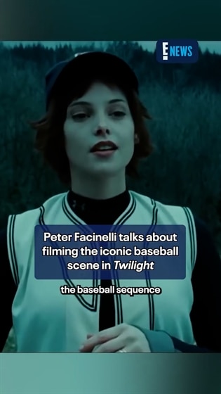 Supermassive fans of the "Twilight" baseball scene