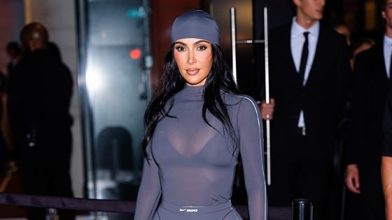 Hailey Bieber Turns Heads in Backless Sheer Dress With G-String