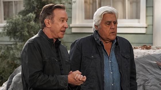 Tim Allen Says Jay Leno Looks 