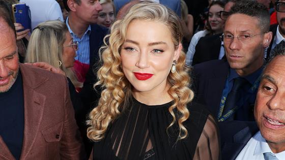 Amber Heard Shares Impact of Johnny Depp Trial in New Documentary