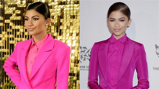 Zendaya's New Wax Figure Has the Internet Divided