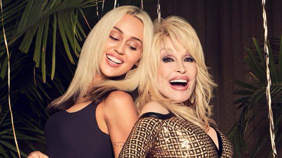 Miley Cyrus Tearfully Details Communicating With Dolly Parton After Her ...