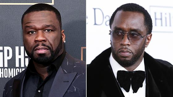 50 Cent Reacts to Being Called 